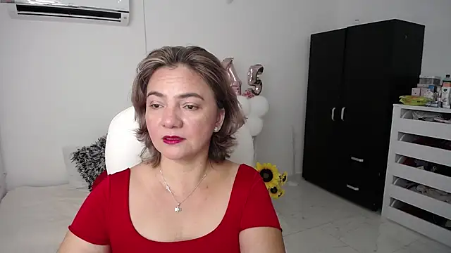 Ghada milf online show from 01.24.25
