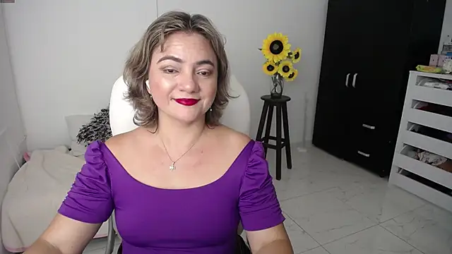 Ghada milf online show from 02.08.25