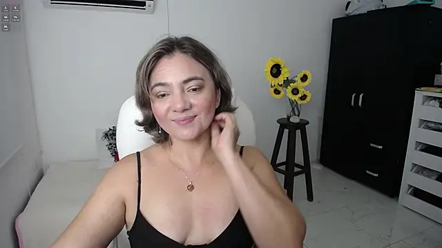 Ghada milf online show from 03.14.25