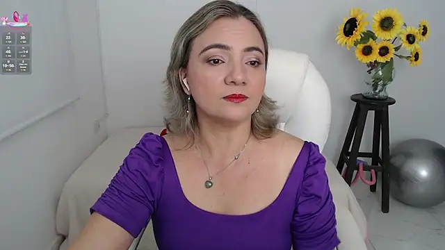 Ghada milf online show from 09.13.25