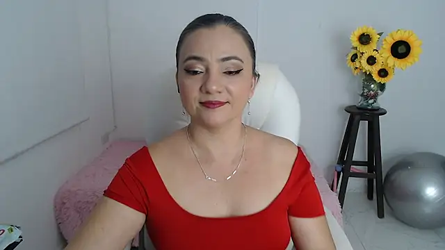 Ghada milf online show from 11.29.25