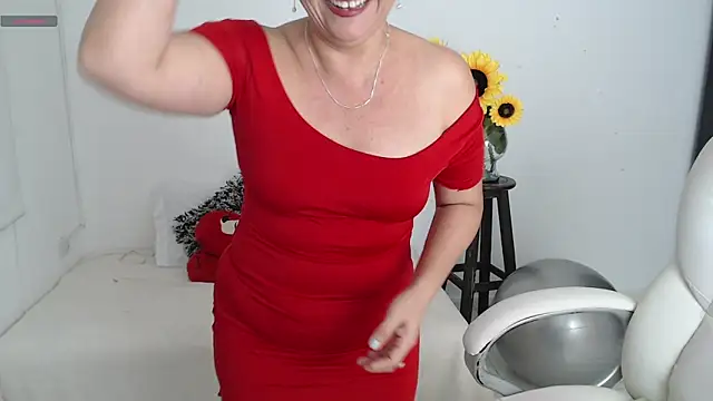 Ghada milf online show from 01.10.26