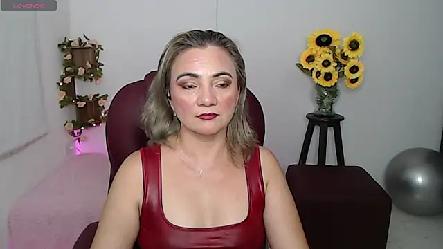 Ghada milf online show from 03.03.26