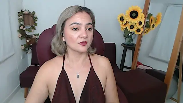 Snapshot of Ghada_milf chatting on 06.07.26 Ghada milf online show from 06.07.26