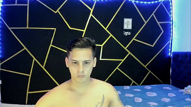 Snapshot of JANER_03 chatting on 01.10.25 JANER 03 online show from 01.10.25