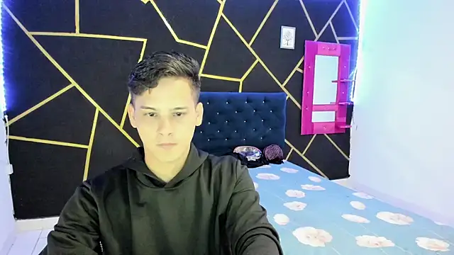 Snapshot of JANER_03 chatting on 03.11.25 JANER 03 online show from 03.11.25