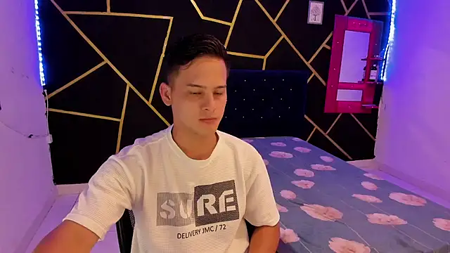 Snapshot of JANER_03 chatting on 03.14.25 JANER 03 online show from 03.14.25