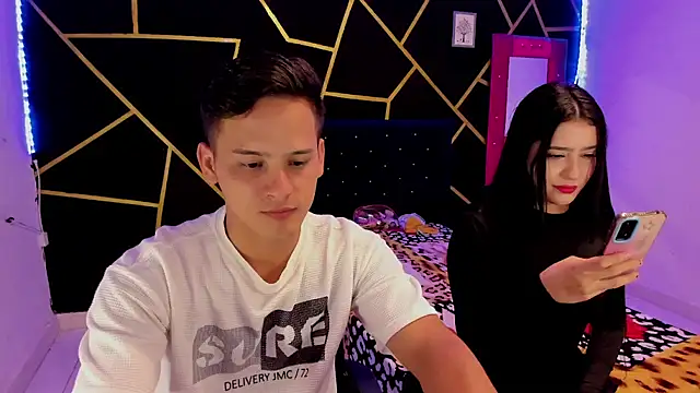 Snapshot of JANER_03 chatting on 03.16.25 JANER 03 online show from 03.16.25