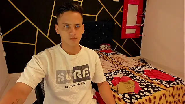 Snapshot of JANER_03 chatting on 03.19.25 JANER 03 online show from 03.19.25