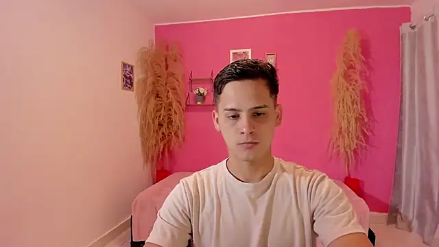 Snapshot of JANER_03 chatting on 10.14.25 JANER 03 online show from 10.14.25