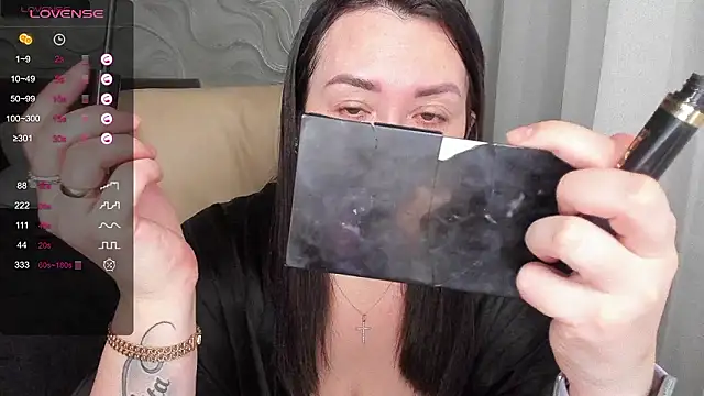 Kendra SXY online show from 01.15.26