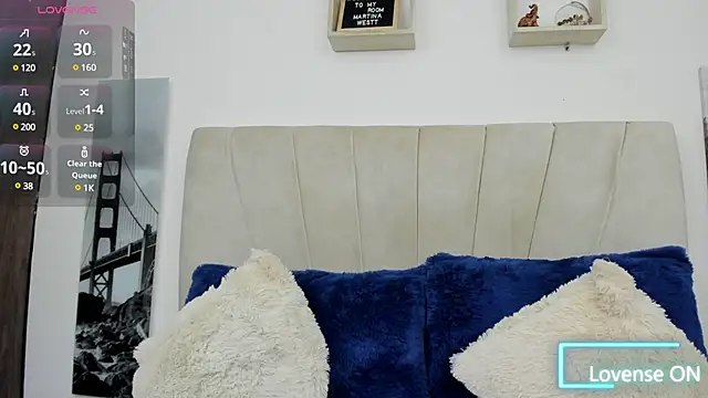 MartinaWestt online show from 02.24.25