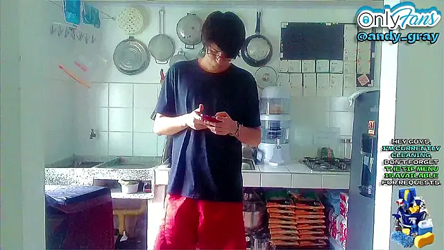 Andy gray online show from 03.28.26