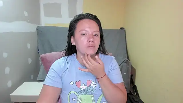 Snapshot of lauraguzman chatting on 05.15.26 lauraguzman online show from 05.15.26