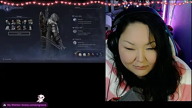 EmGreens online show from 02.01.26