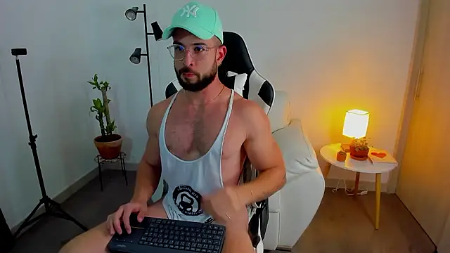 Snapshot of dafboy1 chatting on 01.17.26 dafboy1 online show from 01.17.26