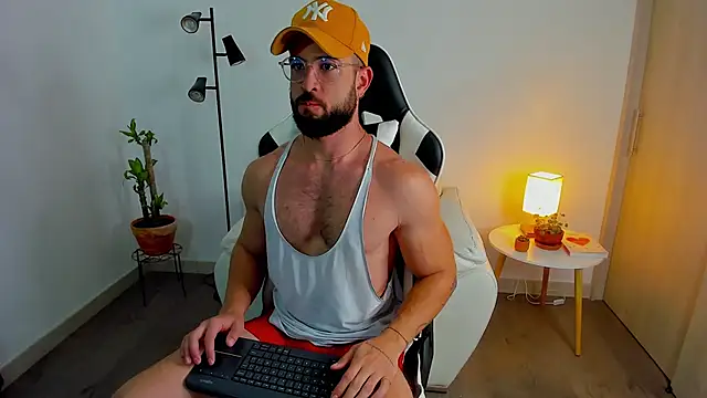 Snapshot of dafboy1 chatting on 01.19.26 dafboy1 online show from 01.19.26