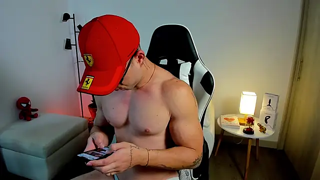 Snapshot of dafboy1 chatting on 05.23.26 dafboy1 online show from 05.23.26