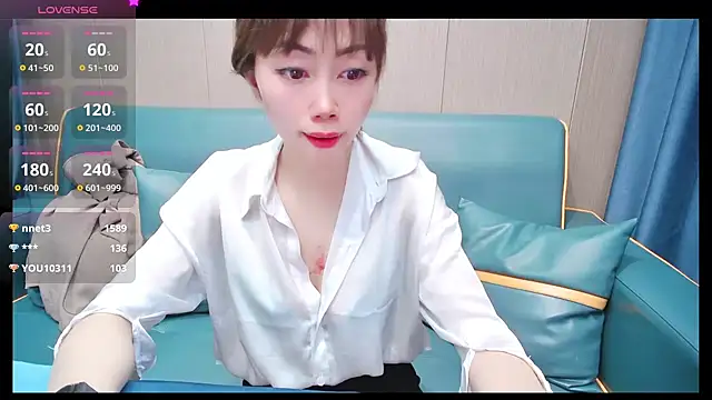 Aster Hoa online show from 03.16.25