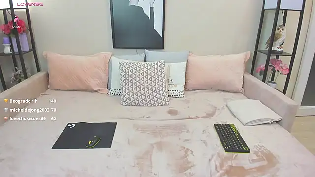 wanessaraso online show from 01.21.25