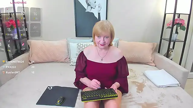 wanessaraso online show from 02.14.25