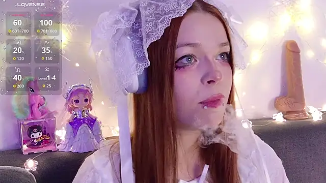 ValBae online show from 01.05.26