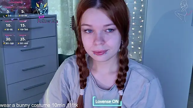 ValBae online show from 04.04.26