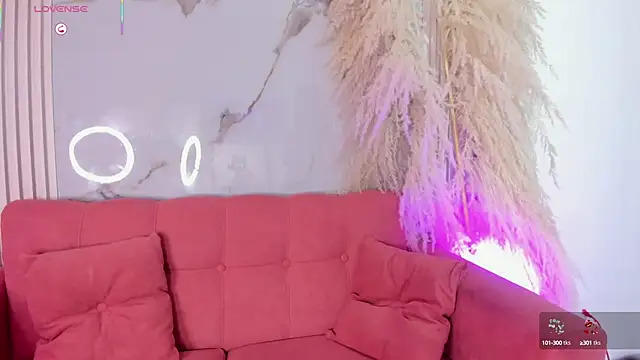 ailynBlaze online show from 09.11.25