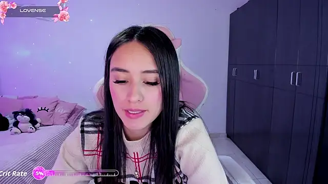 Tinylottie online show from 11.05.25