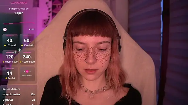 juliapie online show from 12.20.24