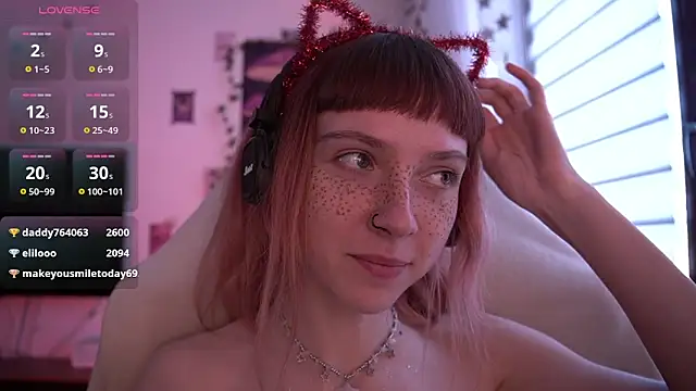 juliapie online show from 12.25.24