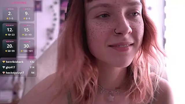 juliapie online show from 03.08.25