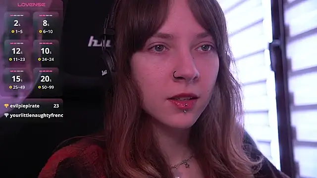 juliapie online show from 01.15.26