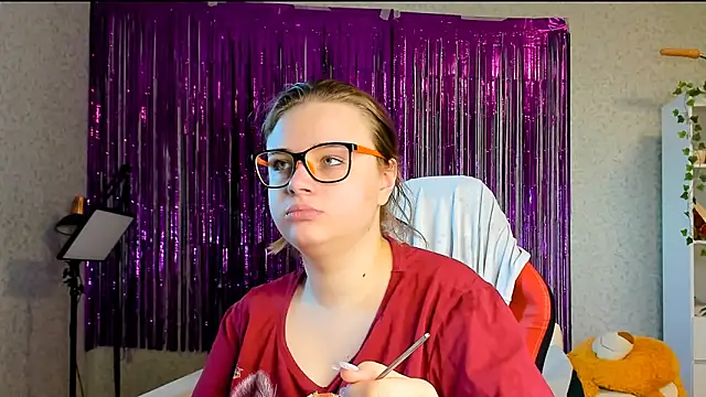 Seductive She Wolf online show from 03.19.25