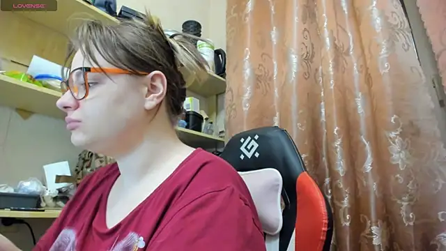 Seductive She Wolf online show from 04.09.26