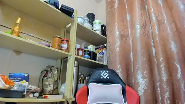 Seductive She Wolf online show from 04.19.26