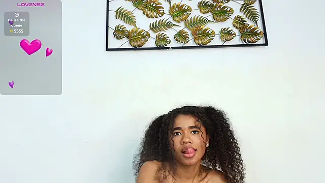 ashley lemus online show from 01.28.25