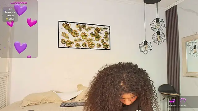 ashley lemus online show from 02.01.25