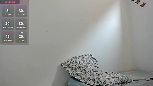 ashley lemus online show from 03.12.25