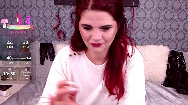 Dolly4youu online show from 01.14.26