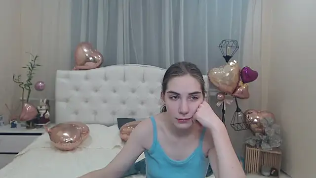 NikaStark  online show from 02.20.25