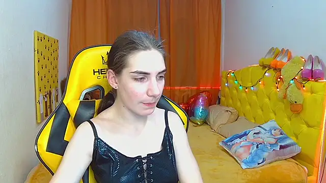 NikaStark  online show from 02.27.25