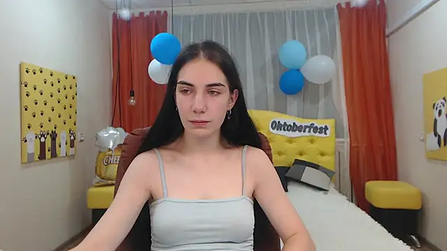 NikaStark  online show from 09.22.25