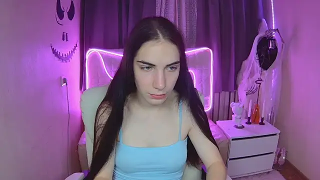 NikaStark  online show from 10.14.25