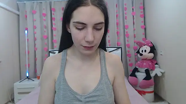 NikaStark  online show from 02.12.26