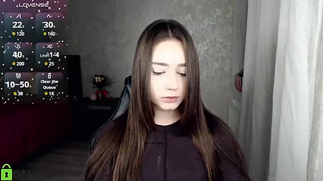 Mary Moonlight online show from 12.25.24