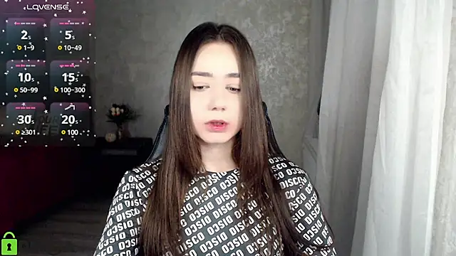 Mary Moonlight online show from 01.02.25