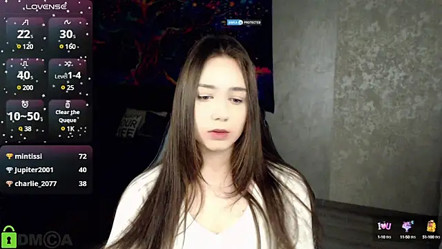 Mary Moonlight online show from 02.04.25