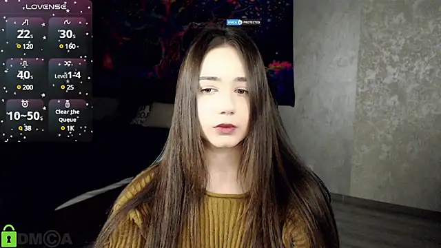 Mary Moonlight online show from 02.24.25