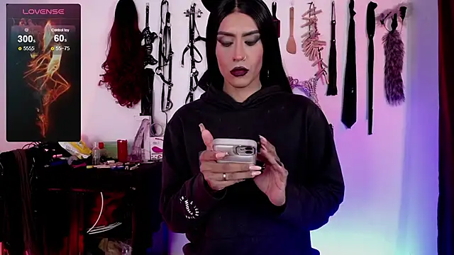 akinoro  online show from 03.07.25